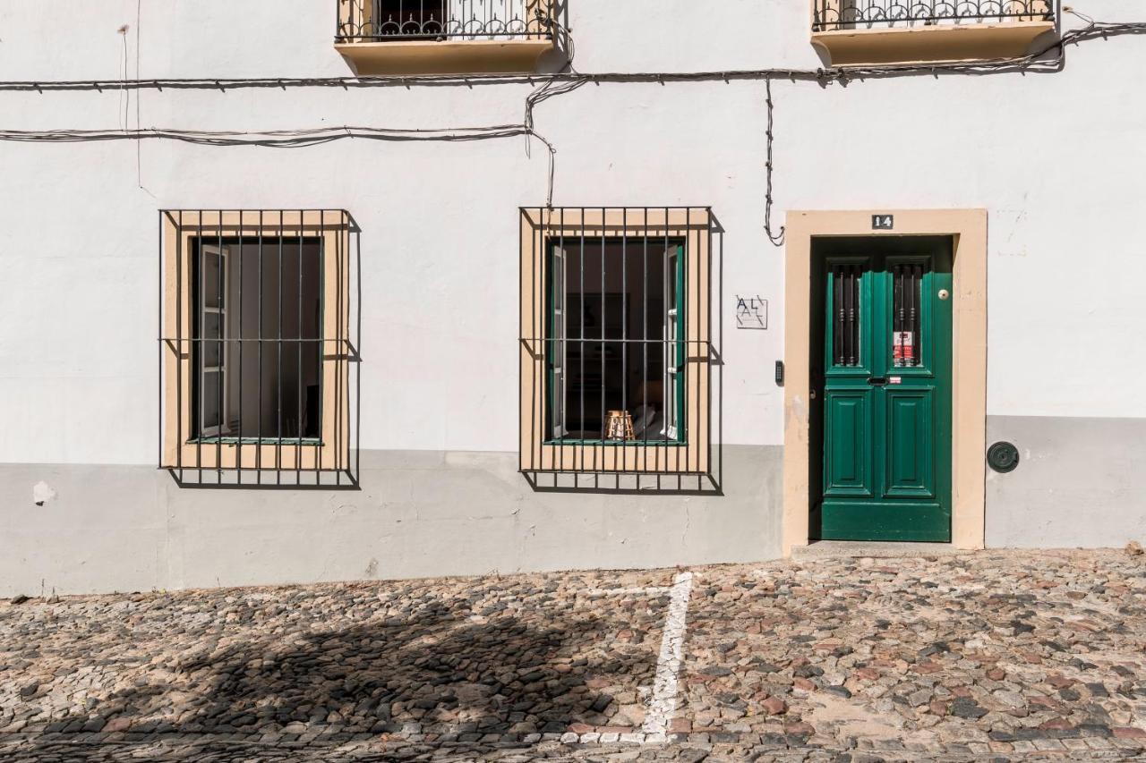 Convent'S House Apartment Evora Exterior photo